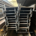 Profilo in acciaio di ferro del lieve H Standard EN10025 S355/S275